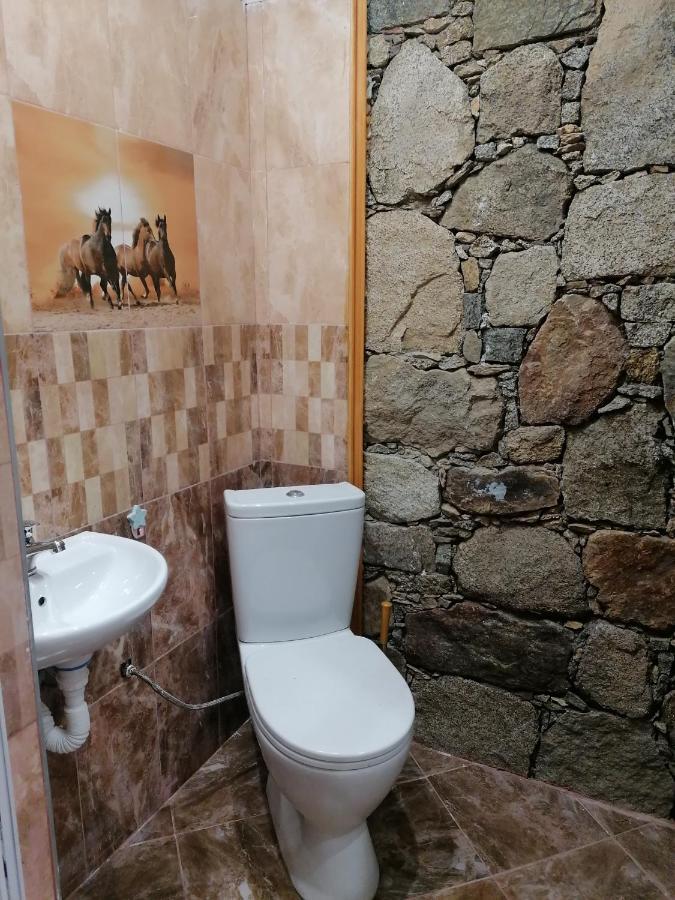 Лилянината Къща Villa Kalofer Exteriör bild